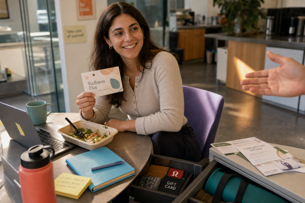 Waarom een vitaliteitsbudget blijft liggen