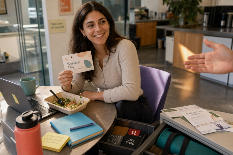 Waarom een vitaliteitsbudget blijft liggen